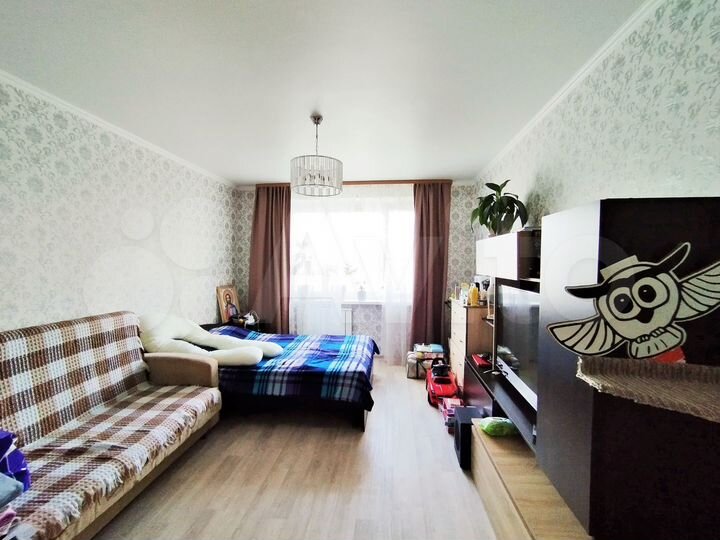 2-к. квартира, 66 м², 11/14 эт.