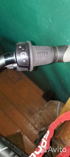 Велосипед скоростной взрослый