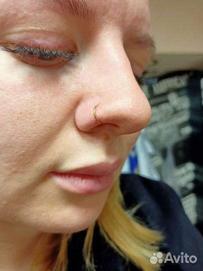 Прокалывание ушей, Украшения для пирсинга