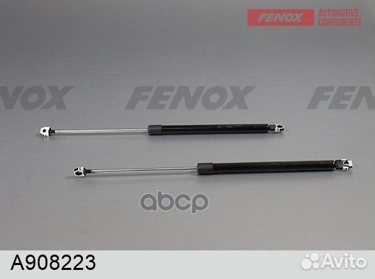 Упор газовый BMW 3 E36 90-98 A908223 fenox