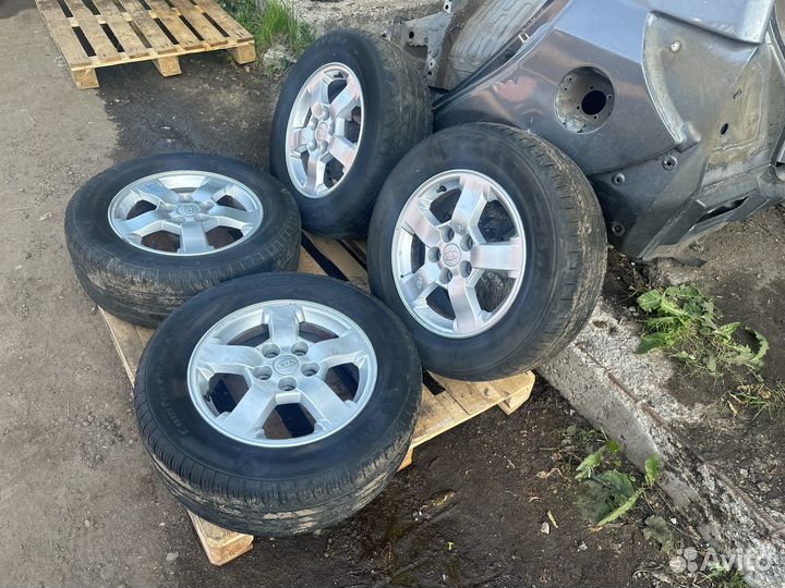 R8 Kapsen ComfortMax AS H202 105/Другое, PCD 5x114.3 DIA 114.3