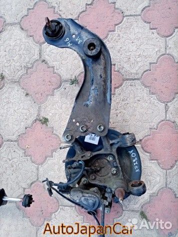 Mazda 6 GJ Кулак