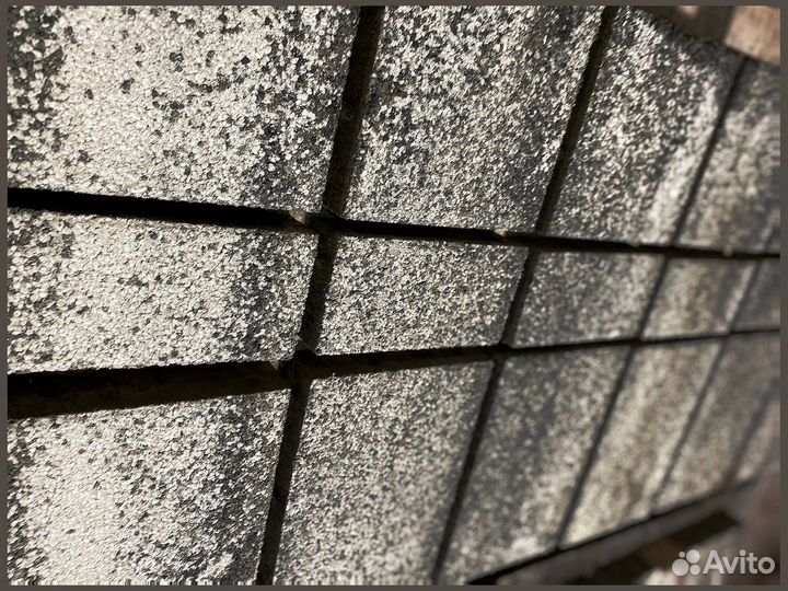 Тротуарная плитка листопад