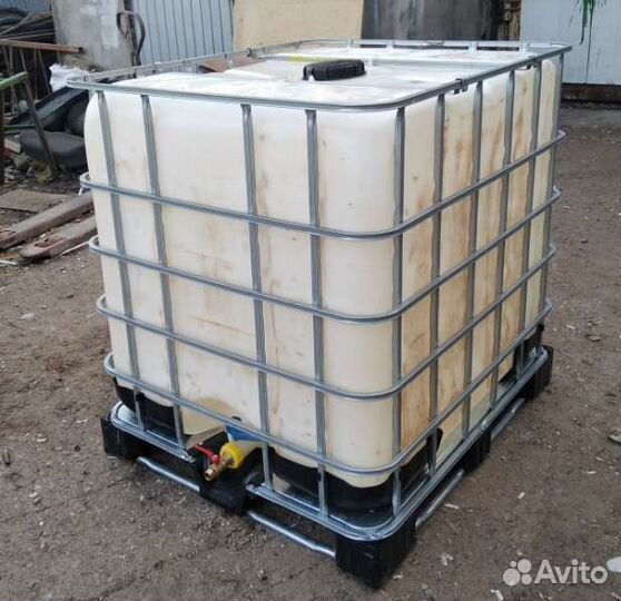 Еврокуб чистый