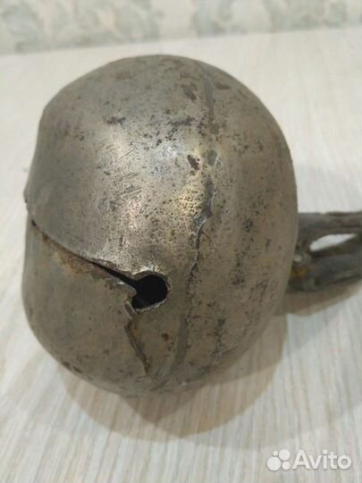 Колокольчики старинные