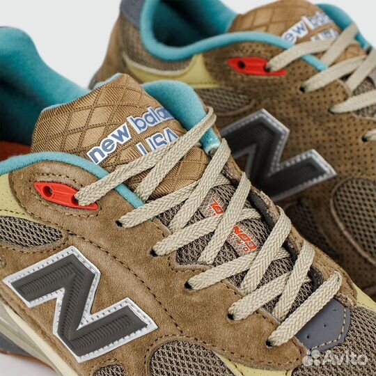 Кроссовки New Balance 990 v3