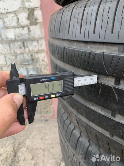 Pirelli Scorpion Verde All Season 285/65 R17 116H