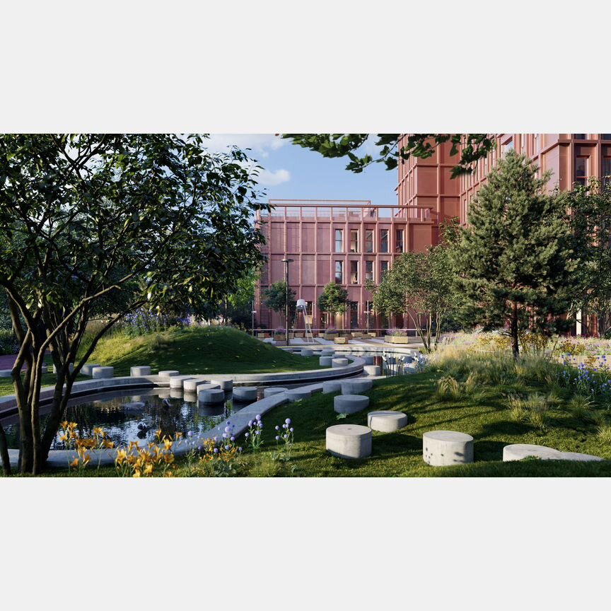 1-к. квартира, 47,8 м², 26/30 эт.