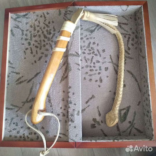 Нагайка казачья