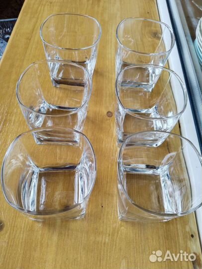 Набор стаканов