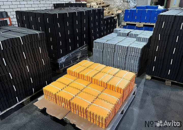 Пвх плитка 500x2150