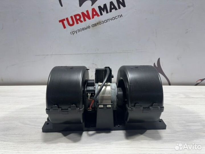 Моторчик печки Man Tgl 8.210 D0834-LFL55 2008