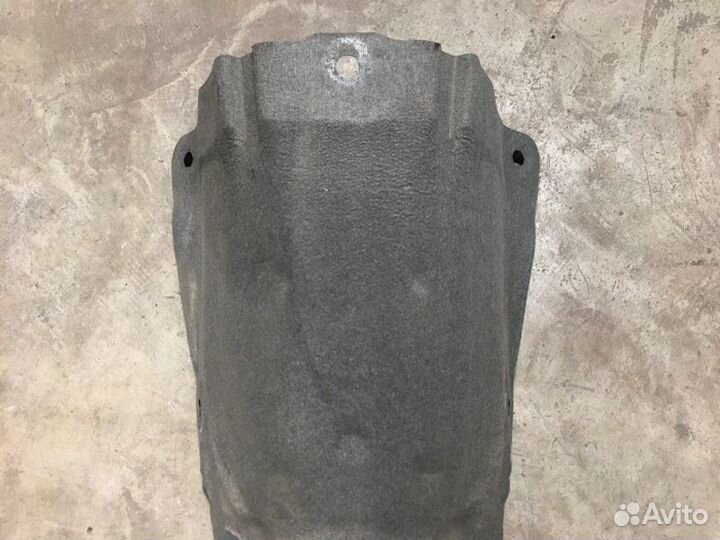 Звукоизоляция Bmw 530D G30 LCI B57D30A 2020