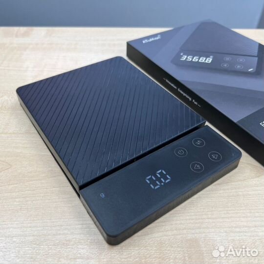 Электронные кухонные весы Xiaomi ATuMan Duka