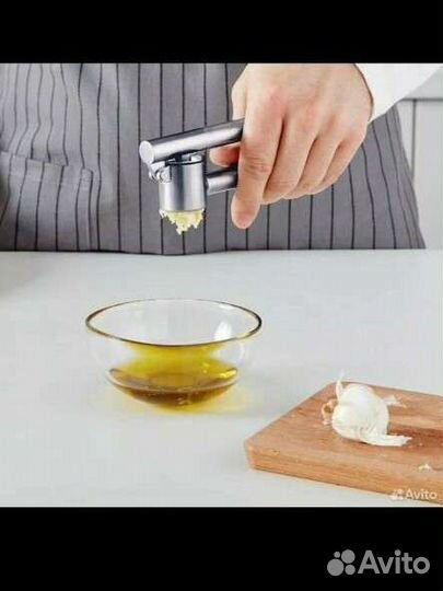 Пресс для чеснока Икеа
