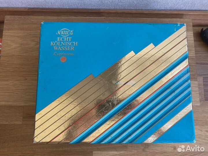 4711 Echt Kolnisch Wasser Набор Винтаж