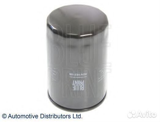 Масляный фильтр ADV182108 blue print