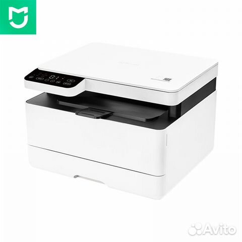 Умный мфу лазерный принтер/сканер/копир