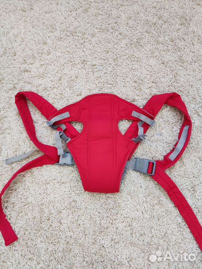 Рюкзак переноска кенгуру