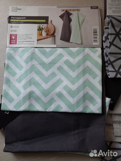 Кухонные полотенца к 8 марта