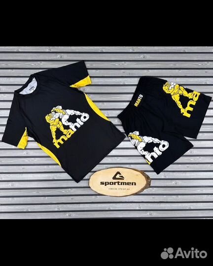 Форма для единоборств