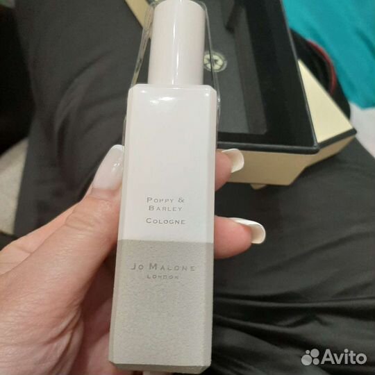 Унисекс парфюм JO malone poppy & barley (2019)