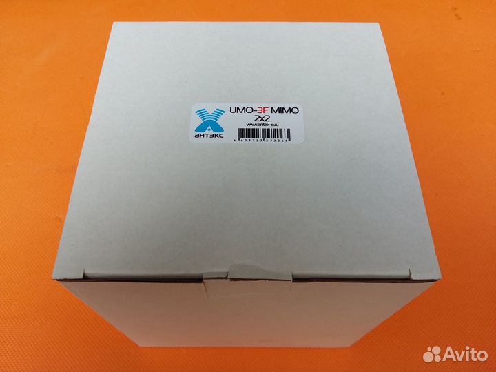 4G облучатель UMO-3F mimo, AX-1800 mimo