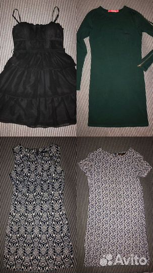 Пакет женской одежды 40-42 р-р