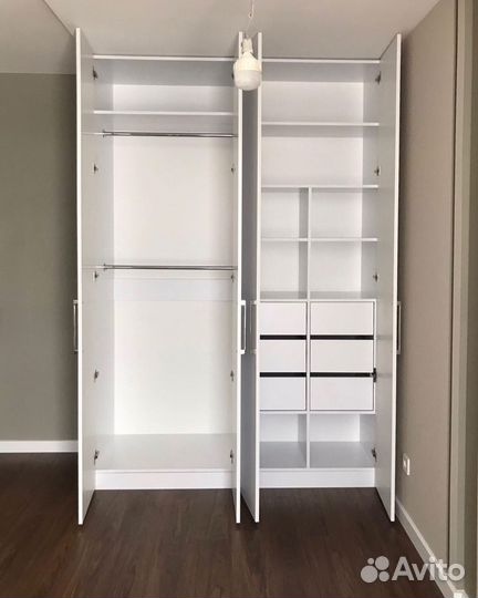 Стильный шкаф