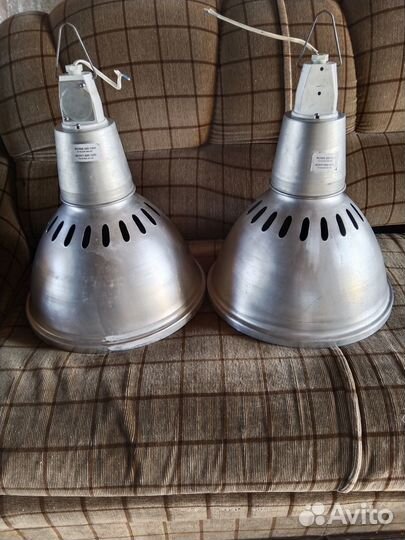 Промышленный светильник