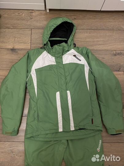 Горнолыжный костюм женский besson S-M