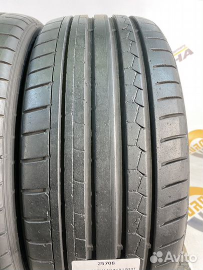 Dunlop SP Sport Maxx GT 225/35 R20 80Y