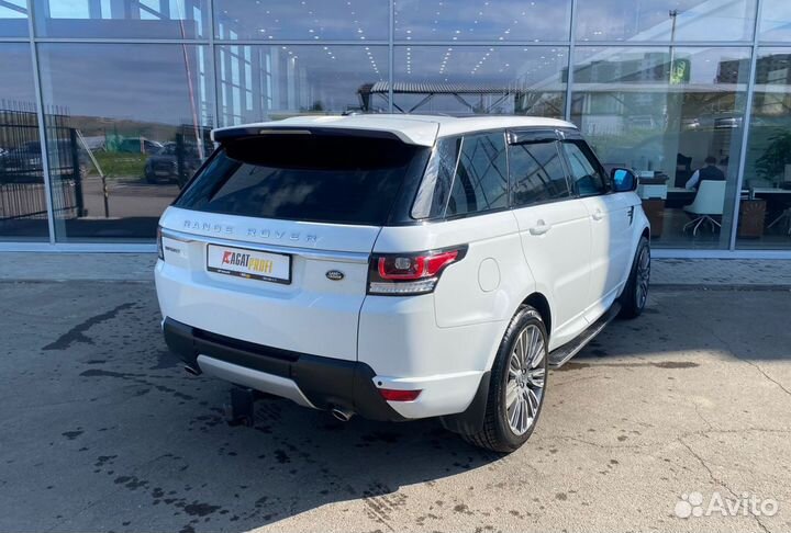 Land Rover Range Rover Sport 3.0 AT, 2015, 207 527 км