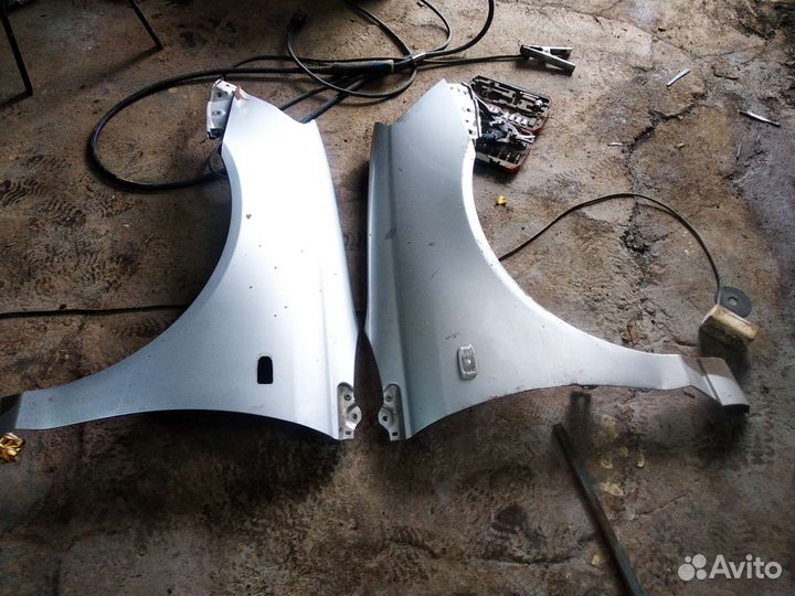 Крыло переднее левое Тойота Аллион 240