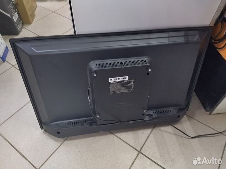 Телевизор dexp H32F7100C