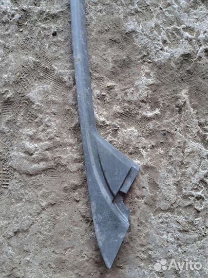 Накладка двери передний правый Jaguar x-type