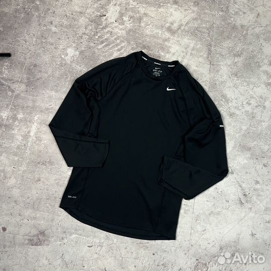 Лонгслив Nike Dri-fit размер S