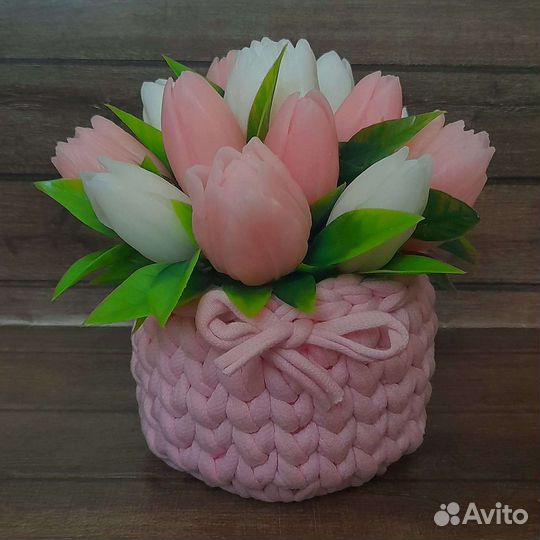 Кашпо для букетов