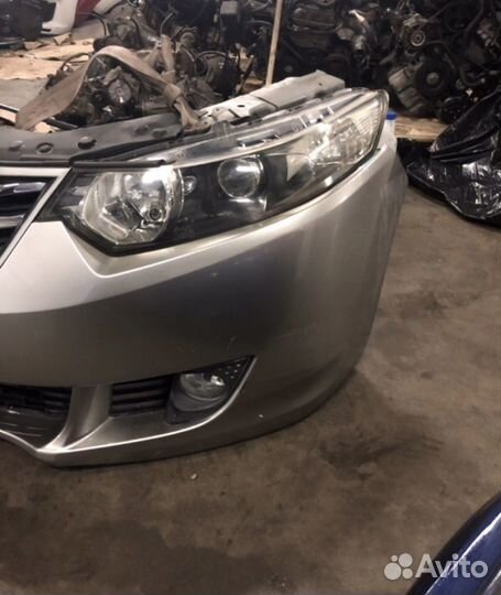 Морда ноускат Honda Accord 8 в наличии