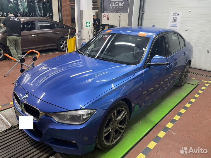 Лобовое стекло BMW 3 F30