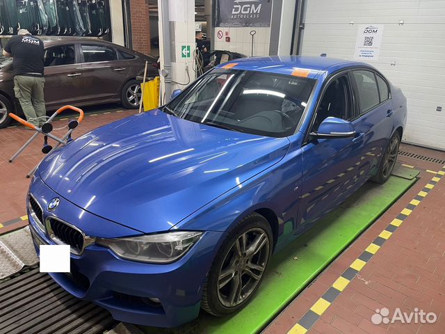 Лобовое стекло BMW 3 F30