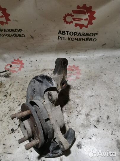 Ступица передняя левая Nissan Pulsar FN15562098