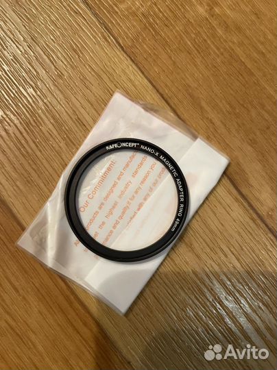 Комплект светофильтров K&F