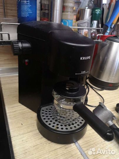 Кофеварка Krups