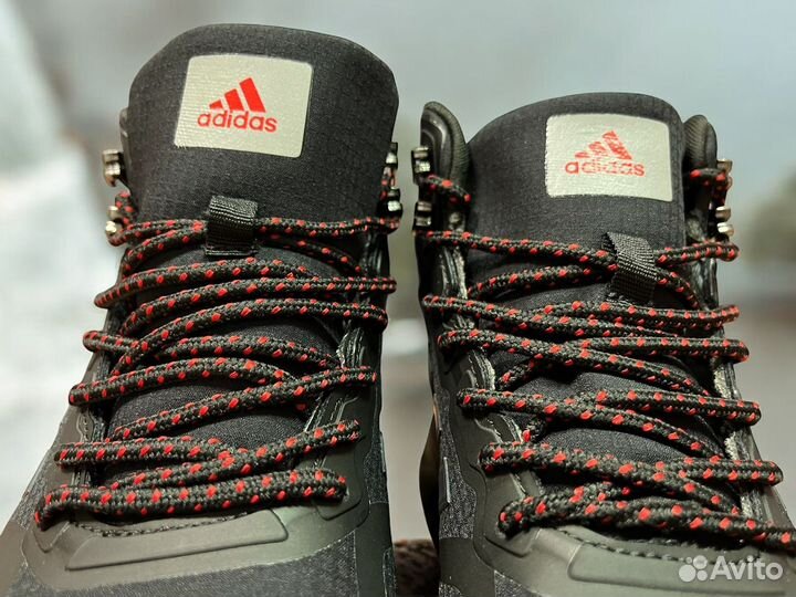 Высокие термо кроссовки Adidas Terrex