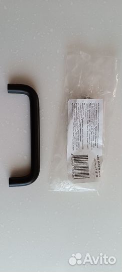 Ручка скоба мебельная