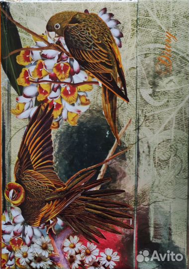 Блокноты ежедневники