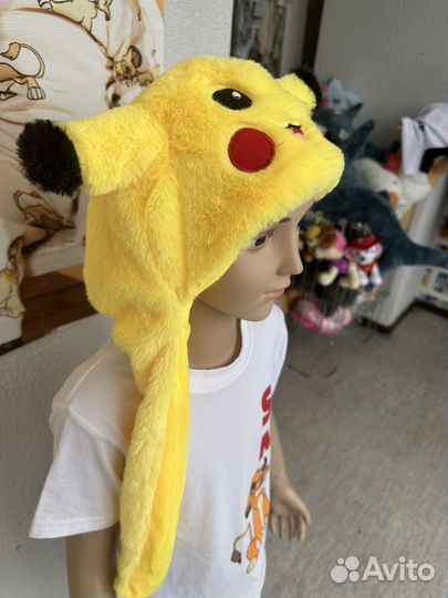 Шапка светящаяся