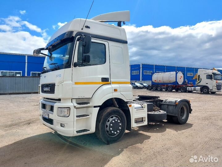 КамАЗ 5490 NEO, 2019