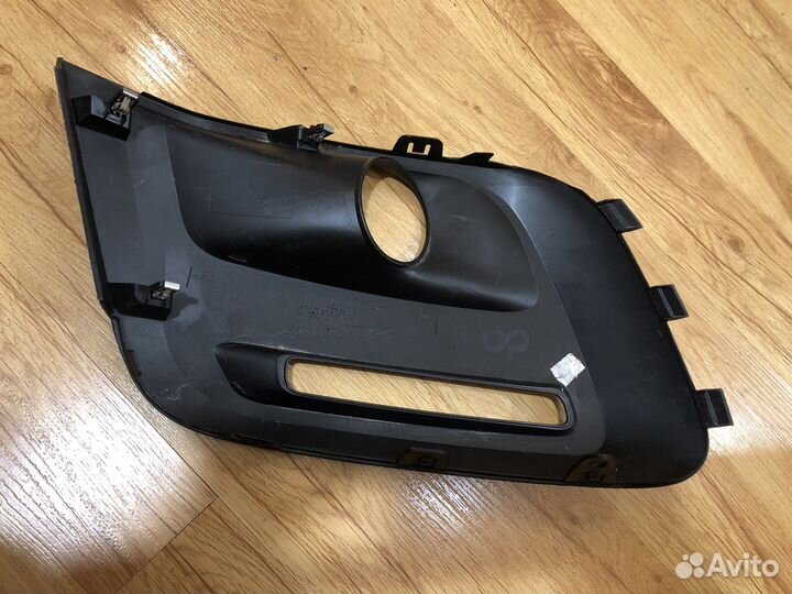 Накладка на птф левая Peugeot Partner